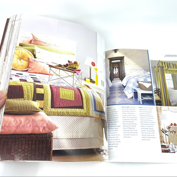 BETTER HOMES & GARDENS NEW DECORATING Book ALL-NEW - Picture 8 of 13